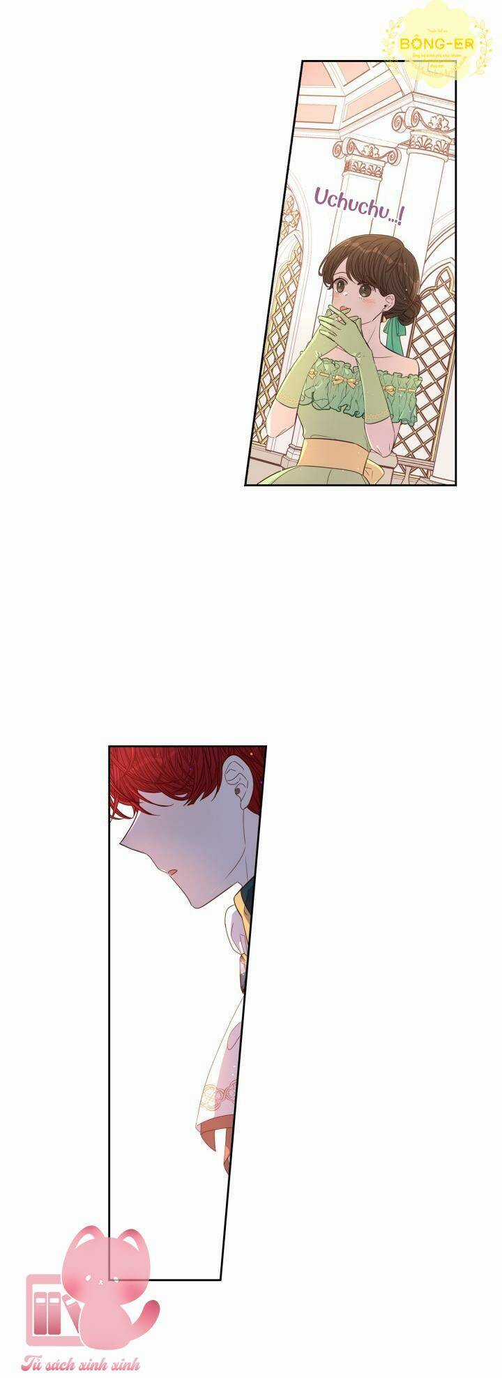 Hoàng Nữ Tóc Đen Chapter 4 trang 21