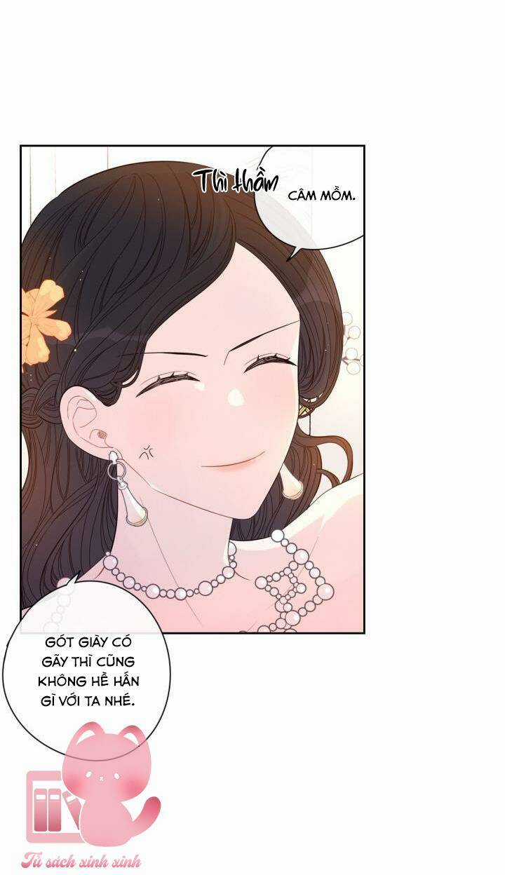 Hoàng Nữ Tóc Đen Chapter 4 trang 23