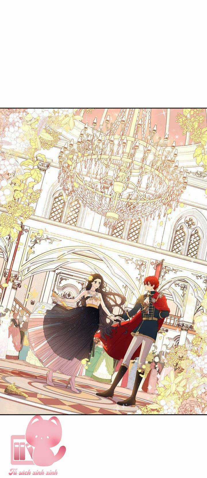 Hoàng Nữ Tóc Đen Chapter 4 trang 24