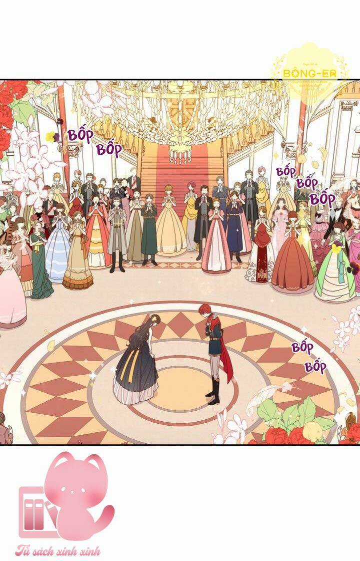 Hoàng Nữ Tóc Đen Chapter 4 trang 26