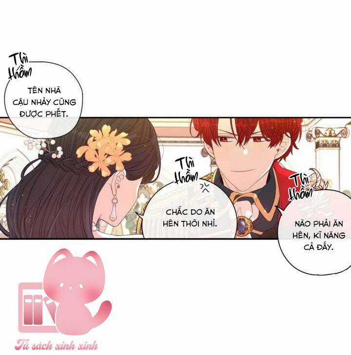 Hoàng Nữ Tóc Đen Chapter 4 trang 27