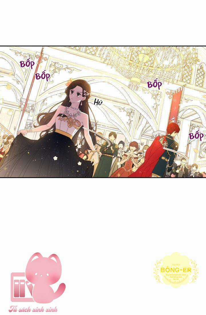 Hoàng Nữ Tóc Đen Chapter 4 trang 28