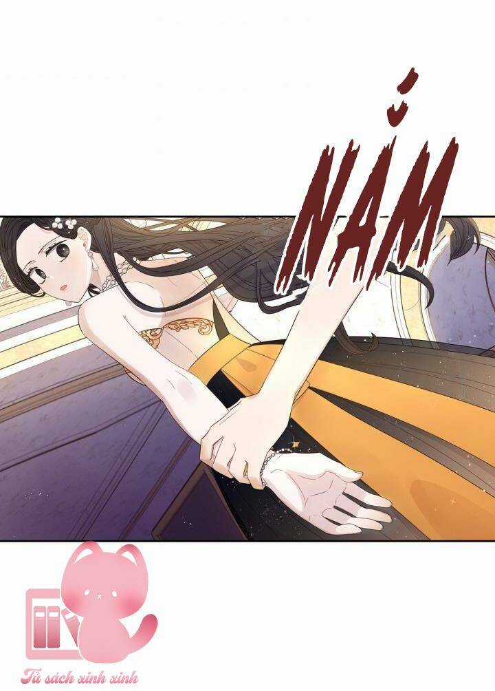 Hoàng Nữ Tóc Đen Chapter 4 trang 32