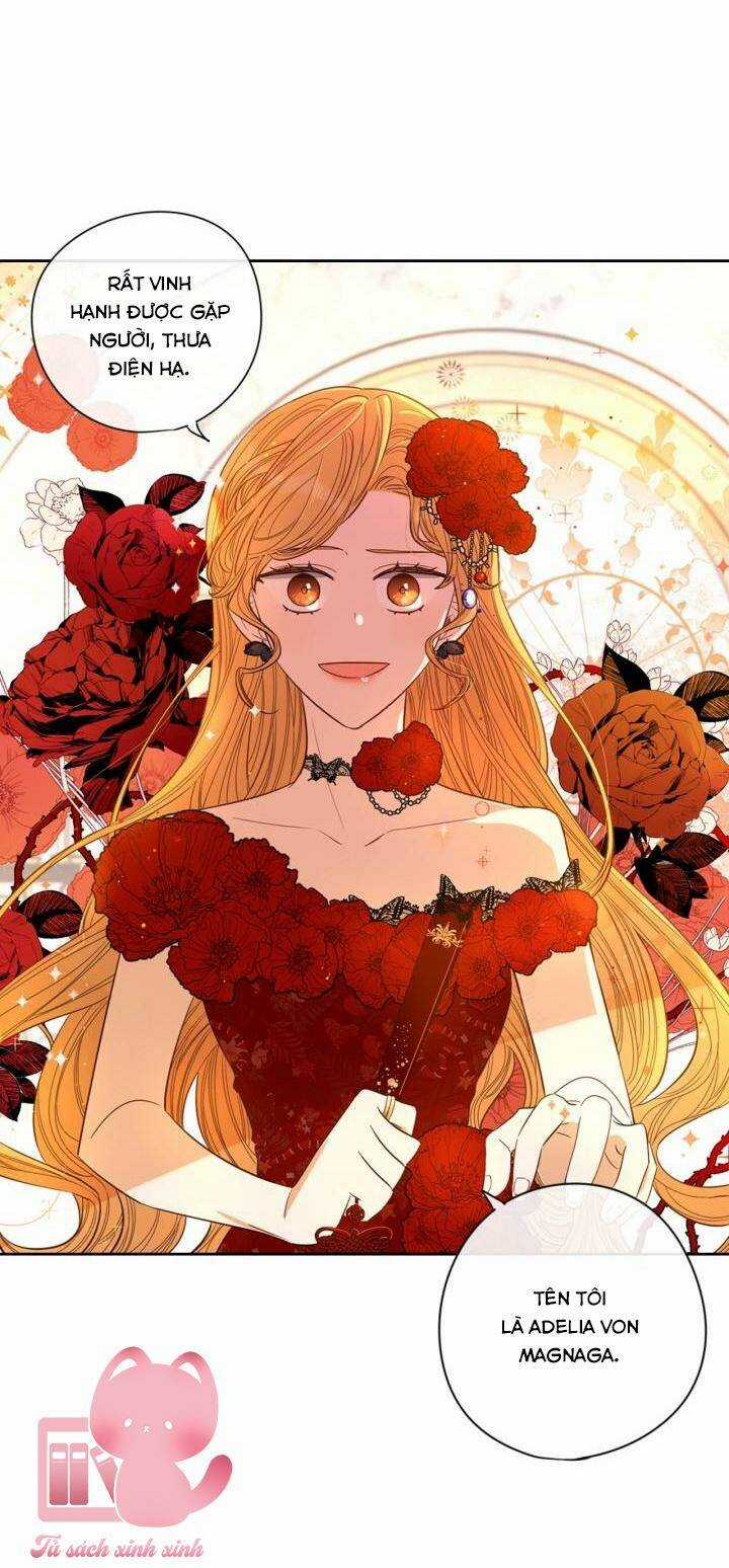 Hoàng Nữ Tóc Đen Chapter 4 trang 33