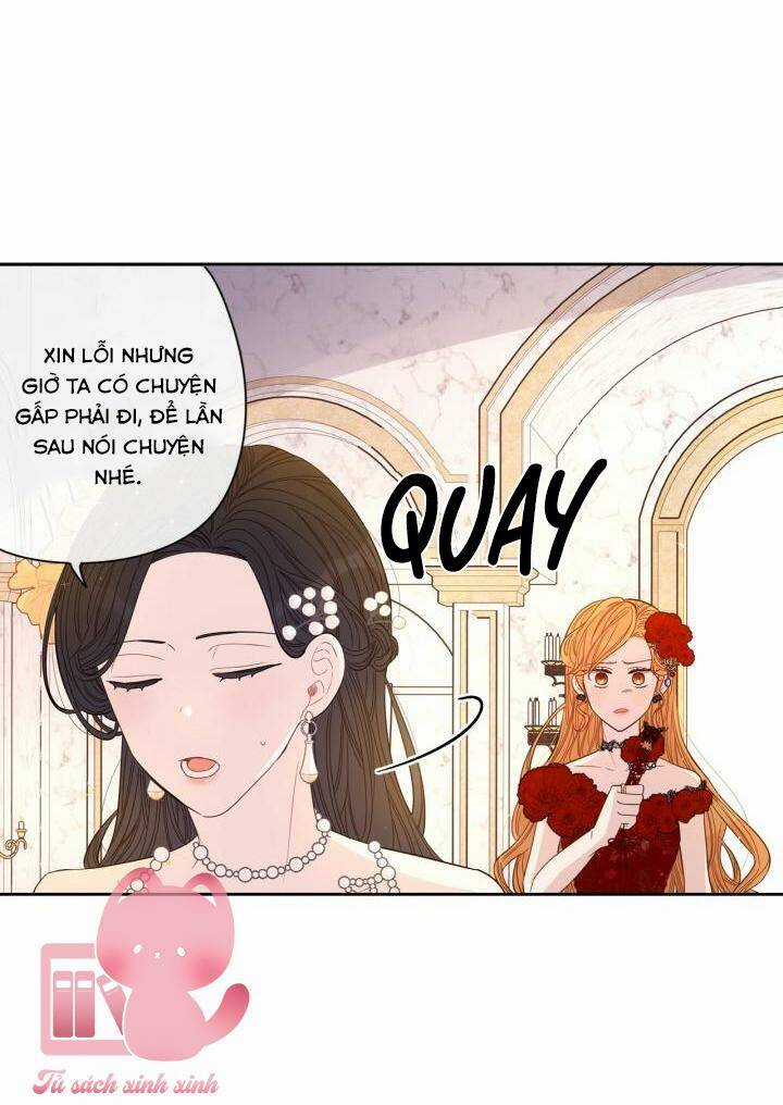 Hoàng Nữ Tóc Đen Chapter 4 trang 37