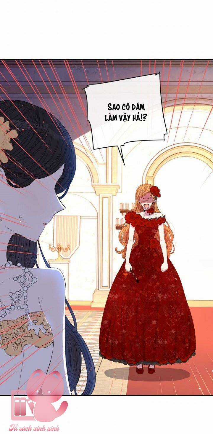 Hoàng Nữ Tóc Đen Chapter 4 trang 40