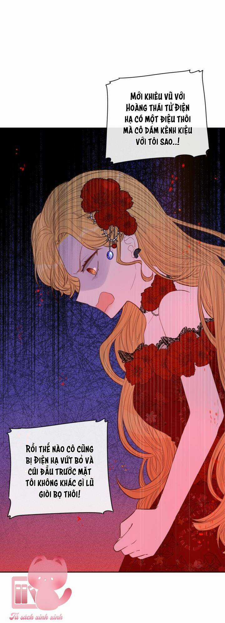 Hoàng Nữ Tóc Đen Chapter 4 trang 42