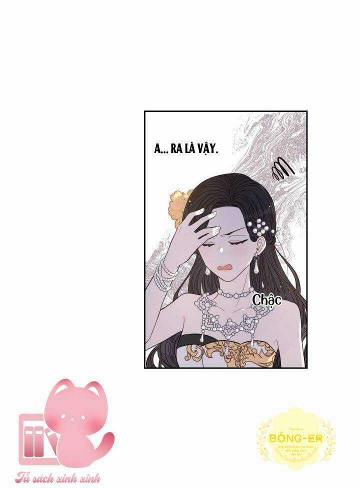 Hoàng Nữ Tóc Đen Chapter 4 trang 45