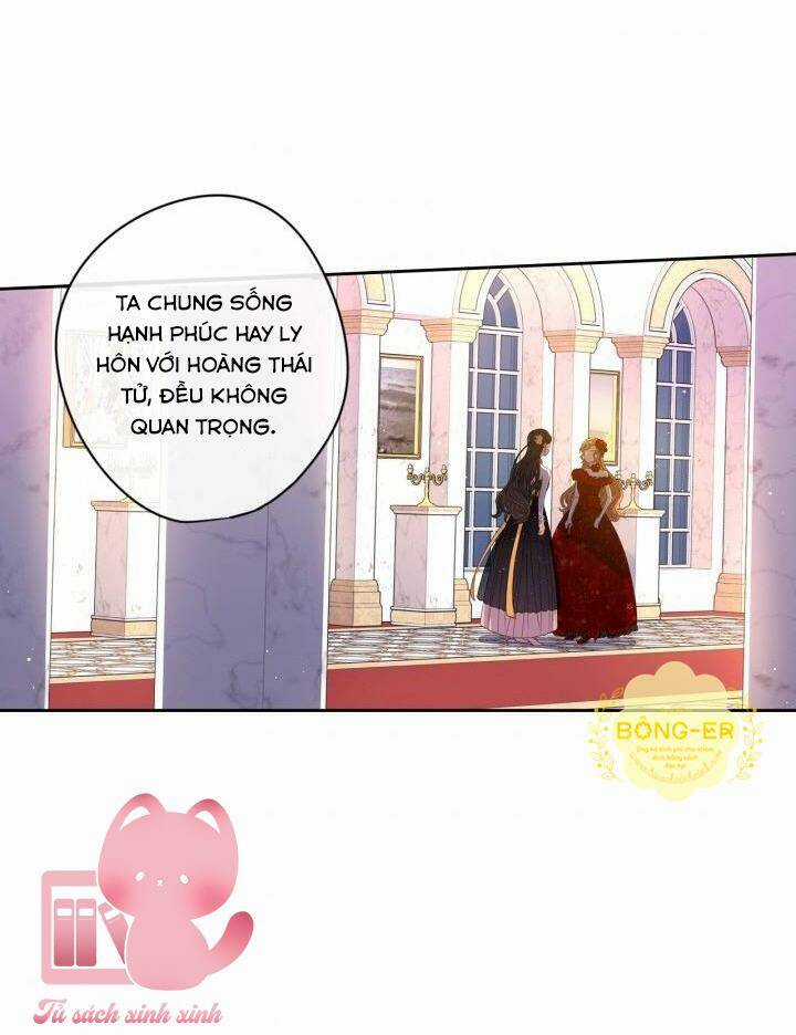 Hoàng Nữ Tóc Đen Chapter 4 trang 49