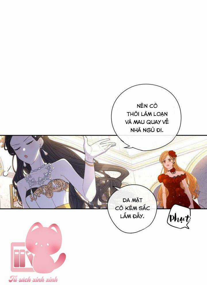 Hoàng Nữ Tóc Đen Chapter 4 trang 51