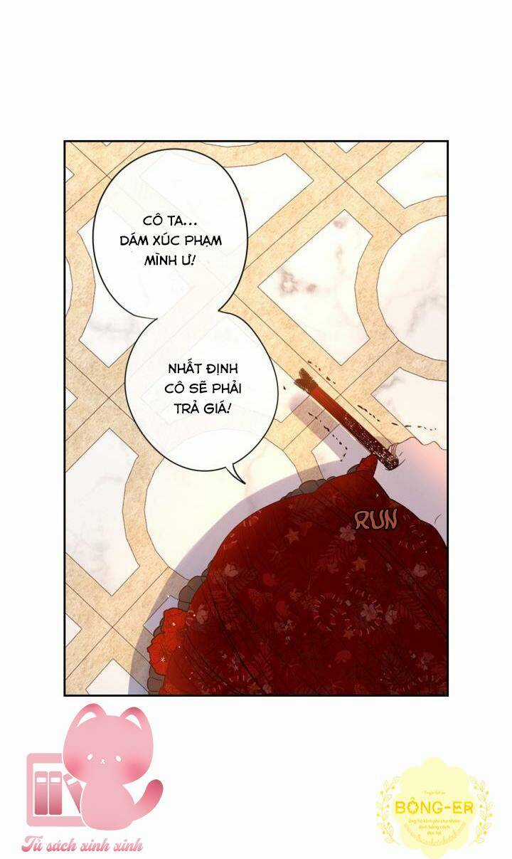 Hoàng Nữ Tóc Đen Chapter 4 trang 54