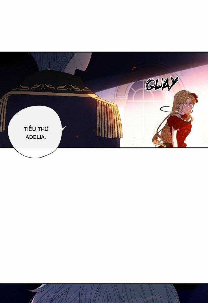 Hoàng Nữ Tóc Đen Chapter 4 trang 55