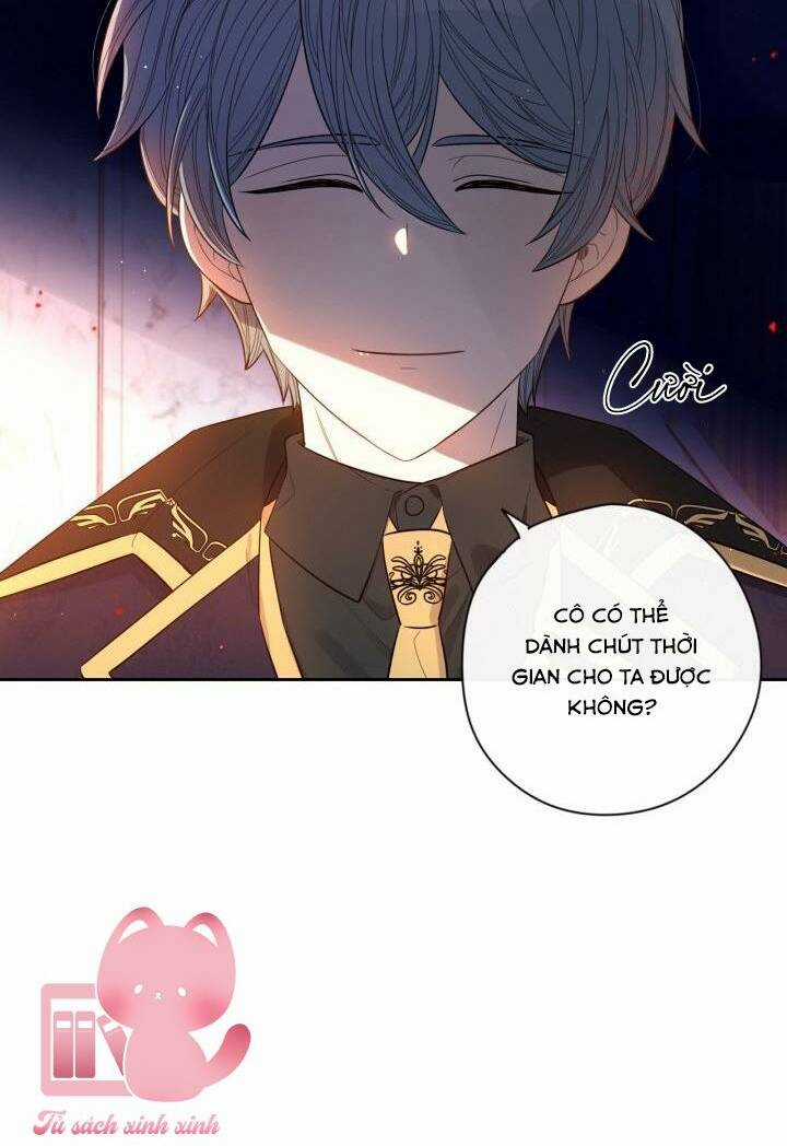 Hoàng Nữ Tóc Đen Chapter 4 trang 56