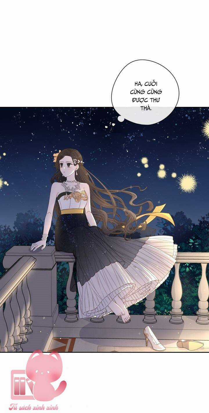 Hoàng Nữ Tóc Đen Chapter 4 trang 58