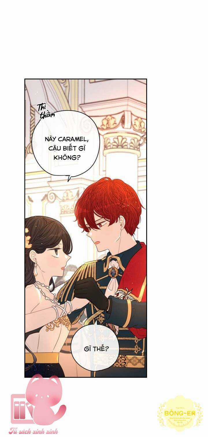 Hoàng Nữ Tóc Đen Chapter 4 trang 7