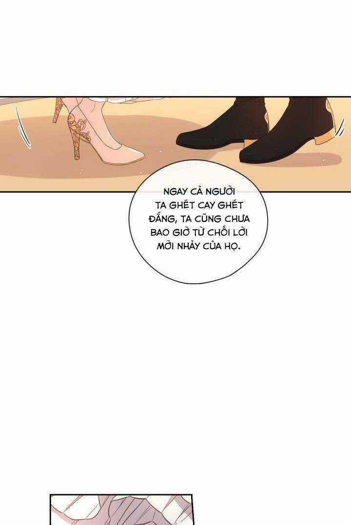 Hoàng Nữ Tóc Đen Chapter 4 trang 8