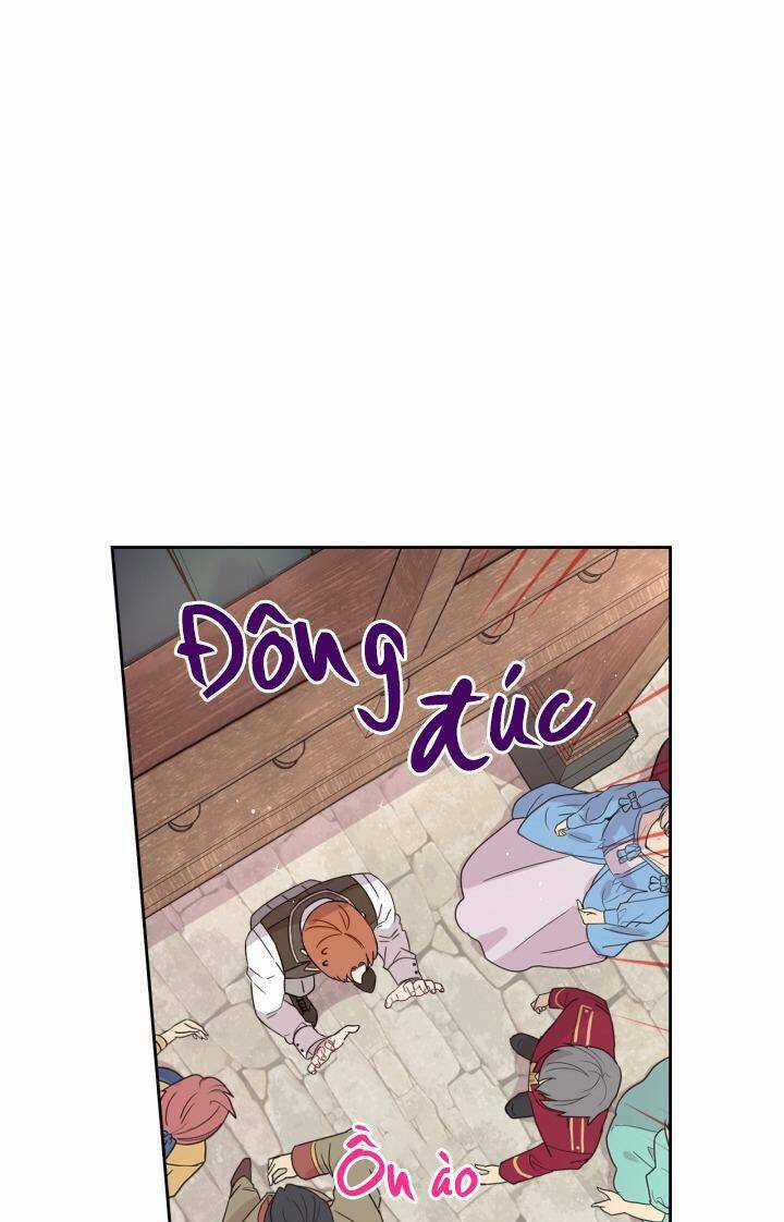 Hoàng Nữ Tóc Đen Chapter 40 trang 10