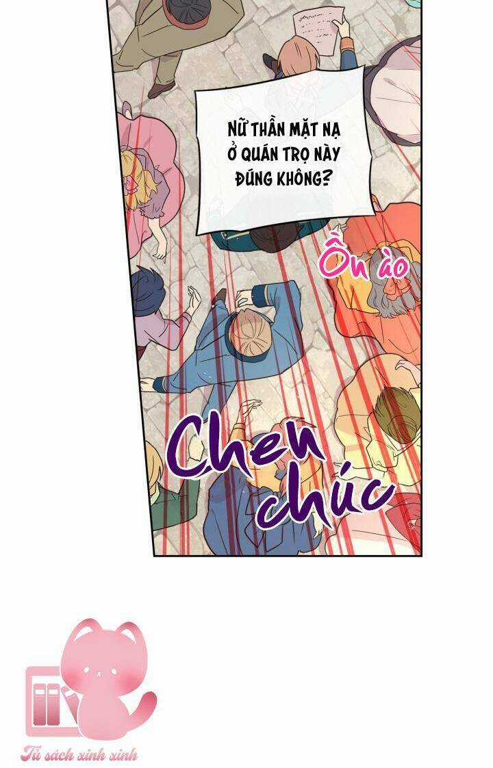 Hoàng Nữ Tóc Đen Chapter 40 trang 11