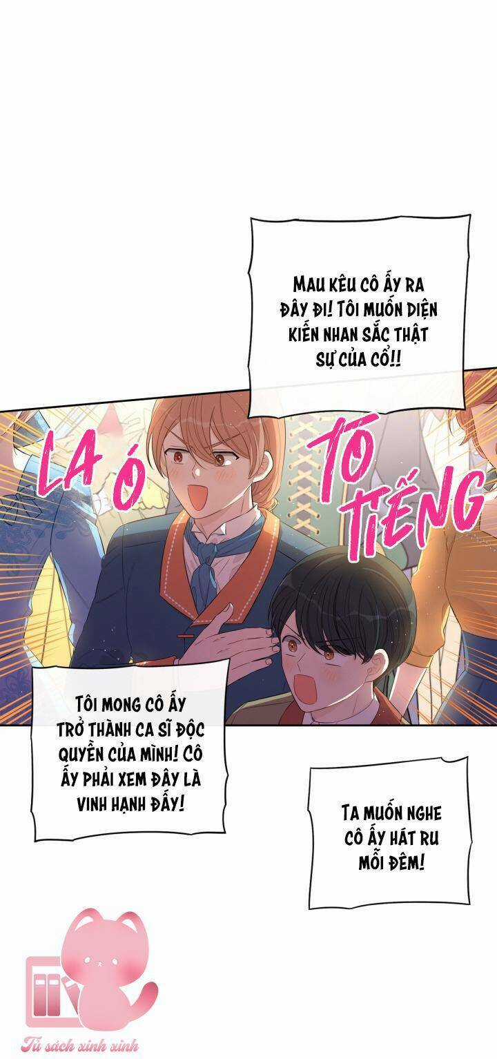 Hoàng Nữ Tóc Đen Chapter 40 trang 12