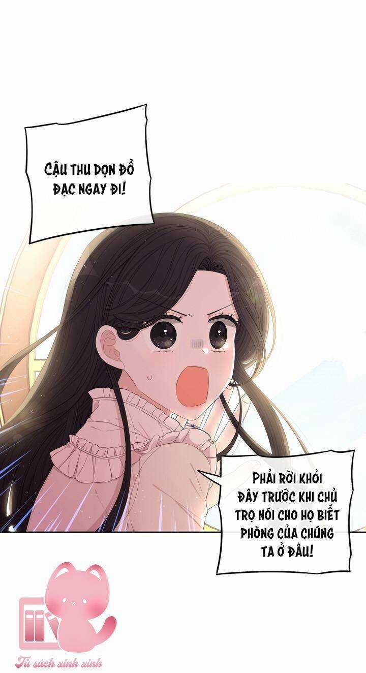 Hoàng Nữ Tóc Đen Chapter 40 trang 15