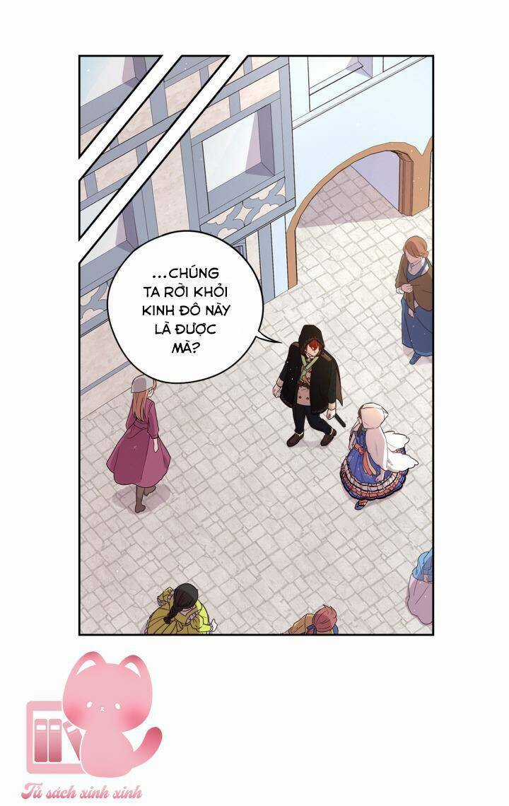 Hoàng Nữ Tóc Đen Chapter 40 trang 19