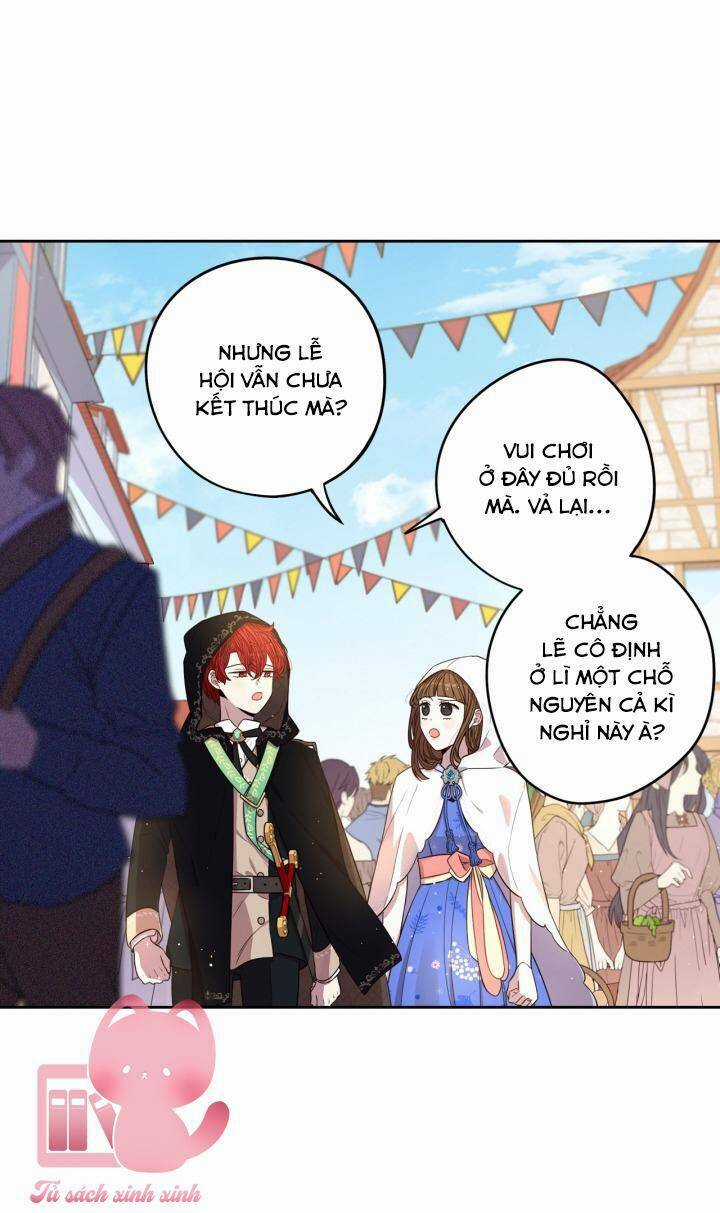 Hoàng Nữ Tóc Đen Chapter 40 trang 20