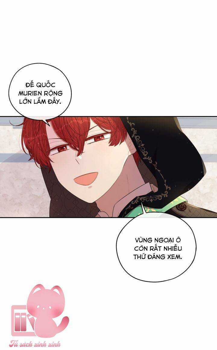 Hoàng Nữ Tóc Đen Chapter 40 trang 21