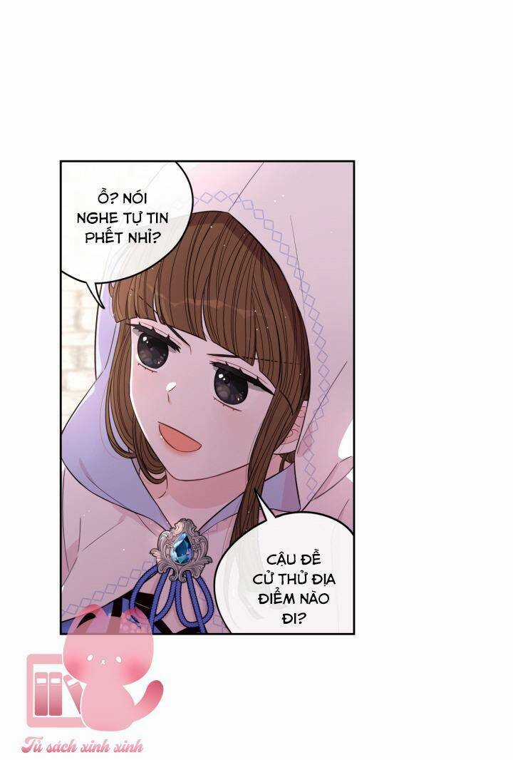 Hoàng Nữ Tóc Đen Chapter 40 trang 22