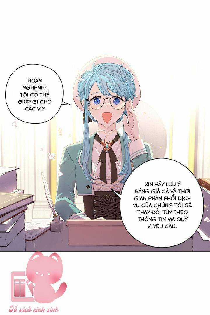 Hoàng Nữ Tóc Đen Chapter 40 trang 26