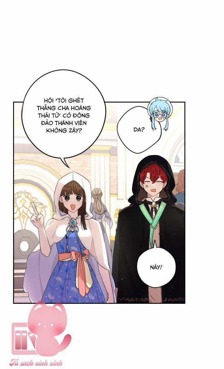 Hoàng Nữ Tóc Đen Chapter 40 trang 27