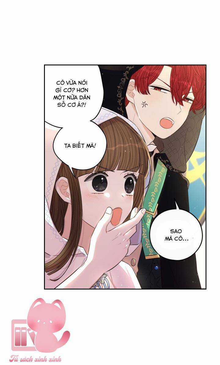 Hoàng Nữ Tóc Đen Chapter 40 trang 28