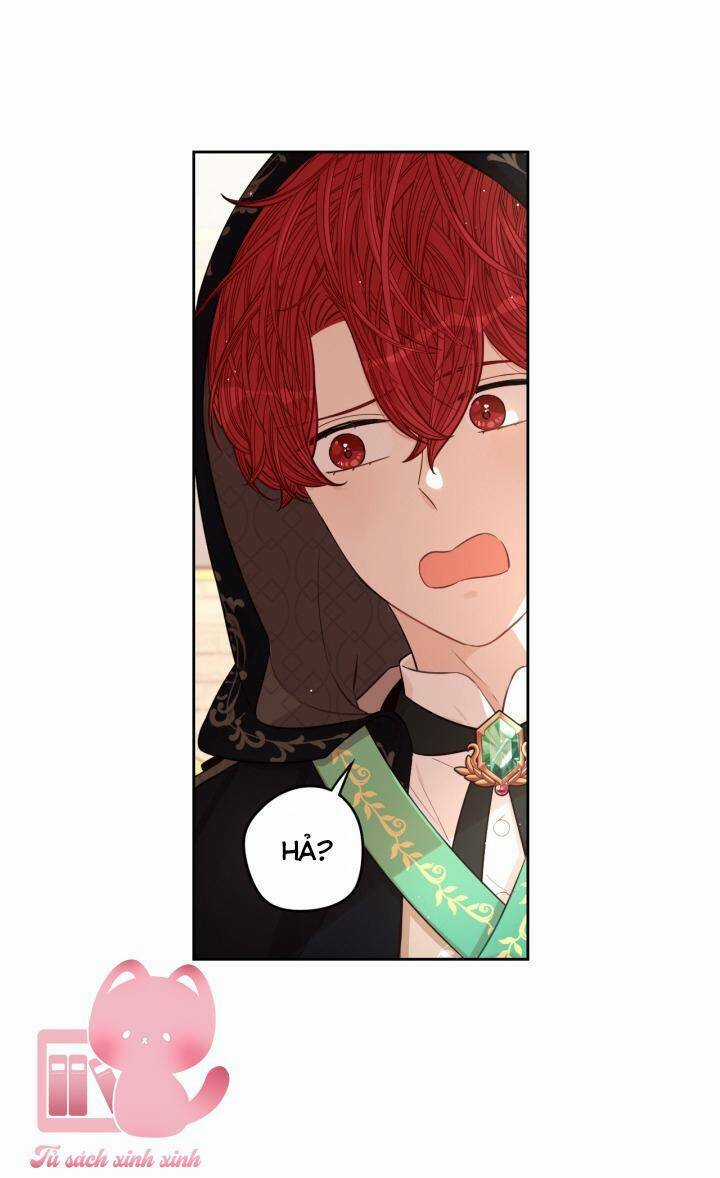 Hoàng Nữ Tóc Đen Chapter 40 trang 31