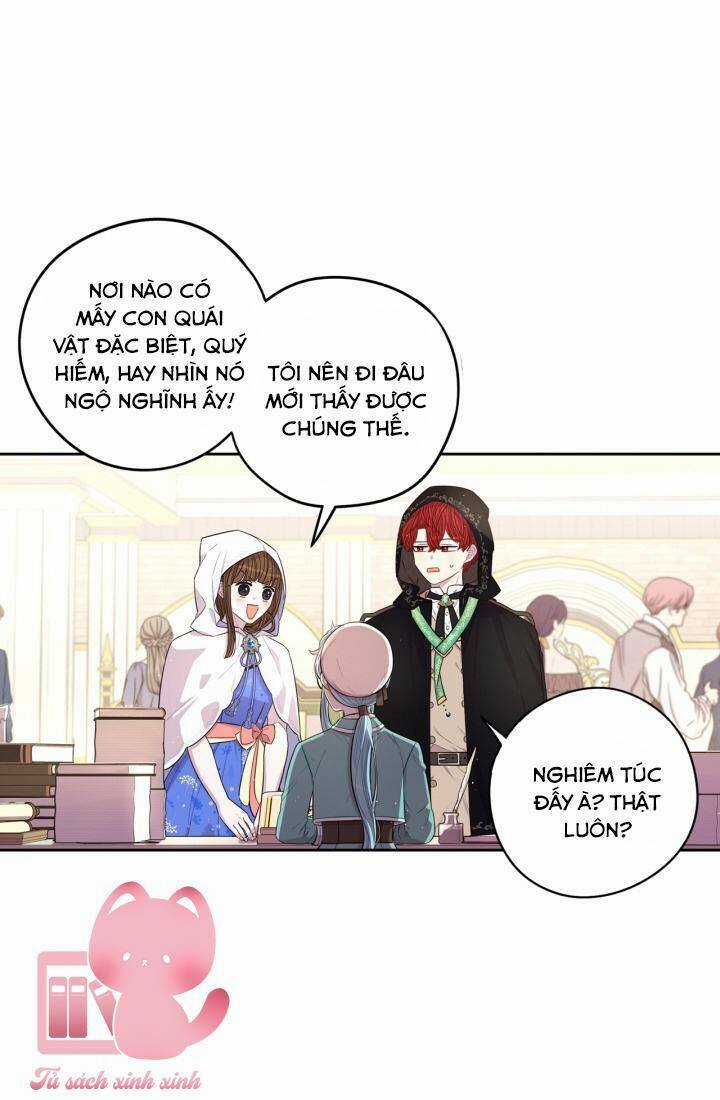 Hoàng Nữ Tóc Đen Chapter 40 trang 32