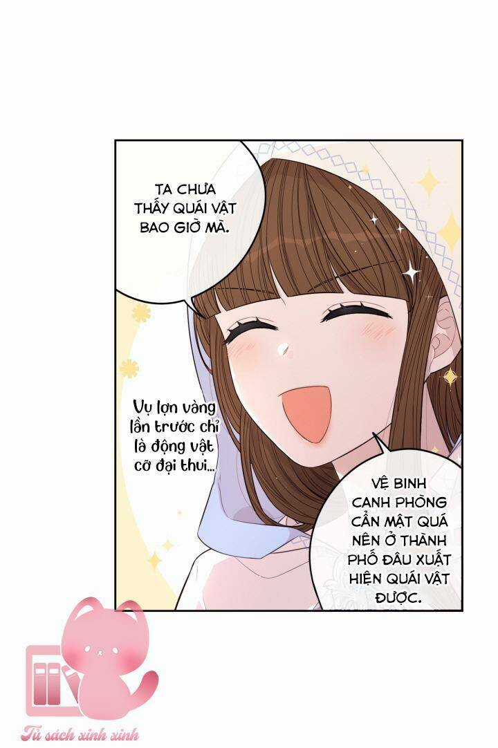 Hoàng Nữ Tóc Đen Chapter 40 trang 33