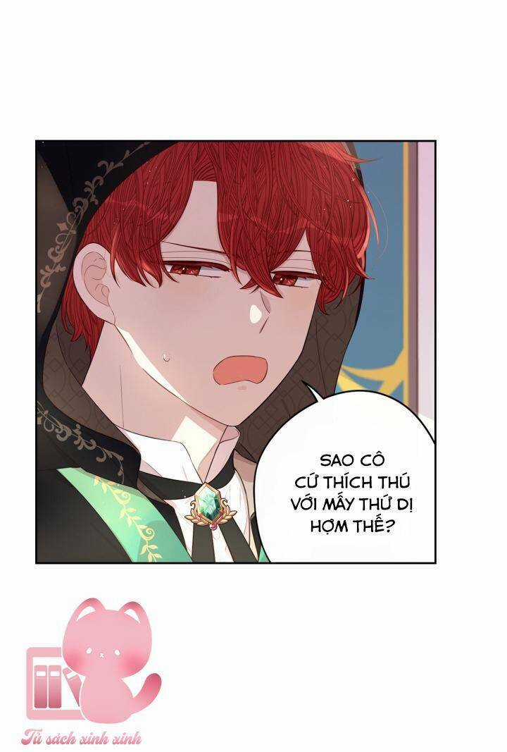 Hoàng Nữ Tóc Đen Chapter 40 trang 34