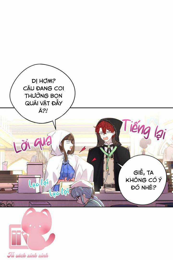 Hoàng Nữ Tóc Đen Chapter 40 trang 35