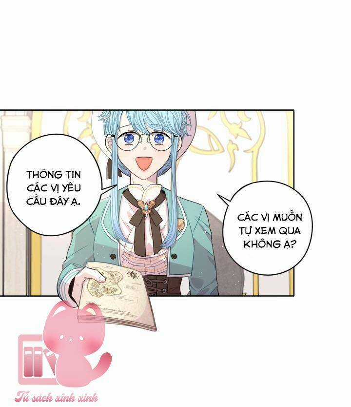 Hoàng Nữ Tóc Đen Chapter 40 trang 36