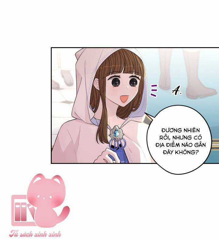 Hoàng Nữ Tóc Đen Chapter 40 trang 37