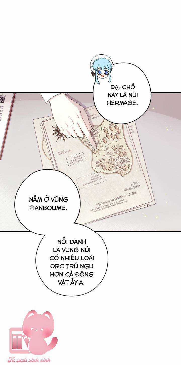 Hoàng Nữ Tóc Đen Chapter 40 trang 38