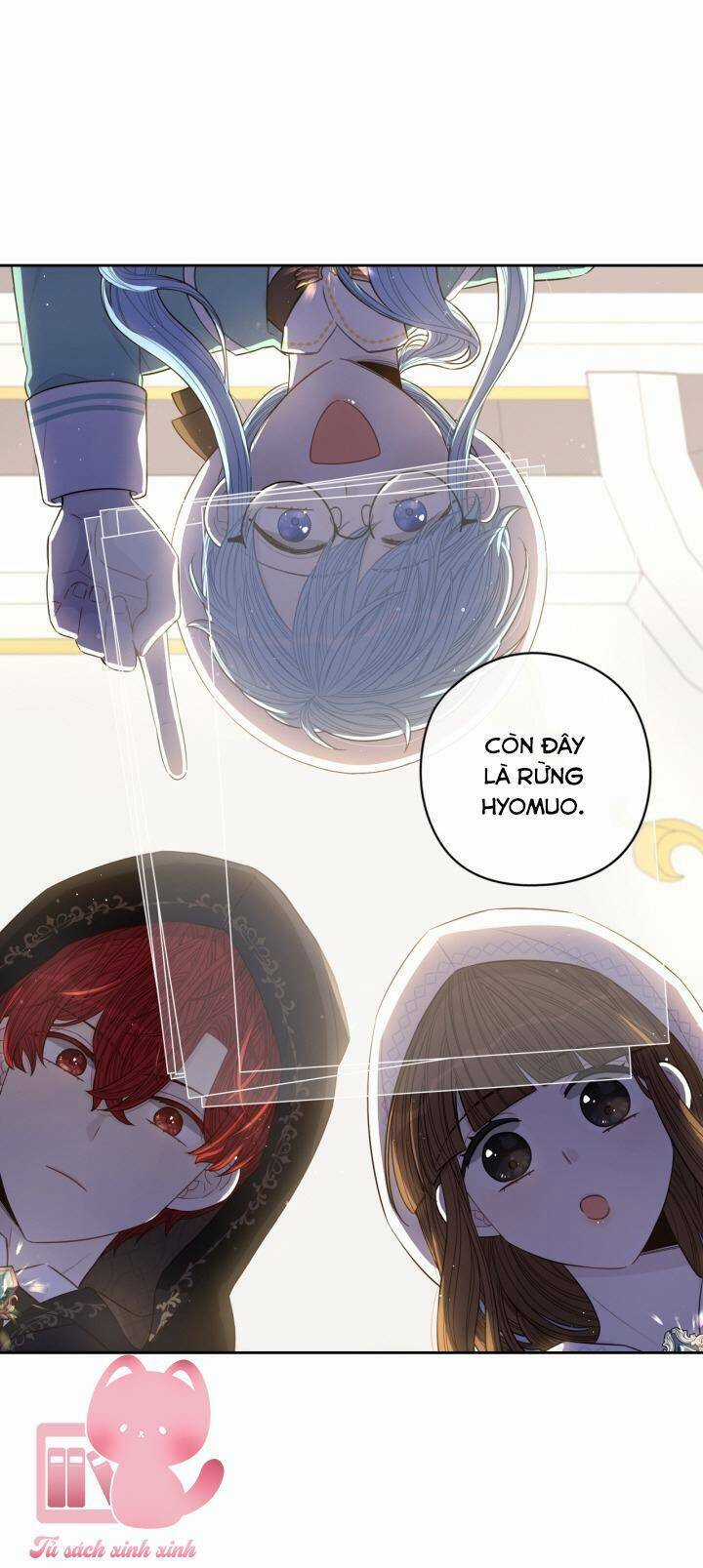 Hoàng Nữ Tóc Đen Chapter 40 trang 39