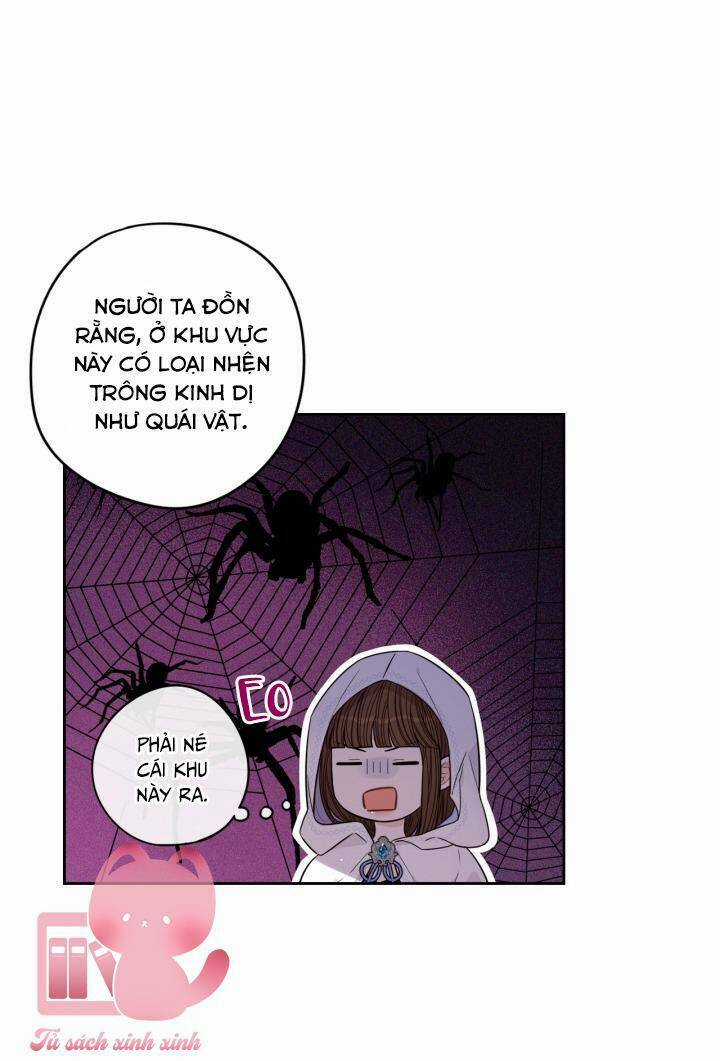 Hoàng Nữ Tóc Đen Chapter 40 trang 40