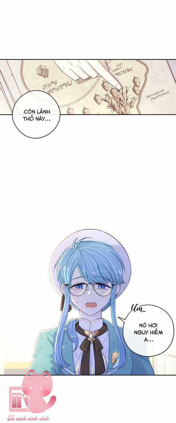 Hoàng Nữ Tóc Đen Chapter 40 trang 42