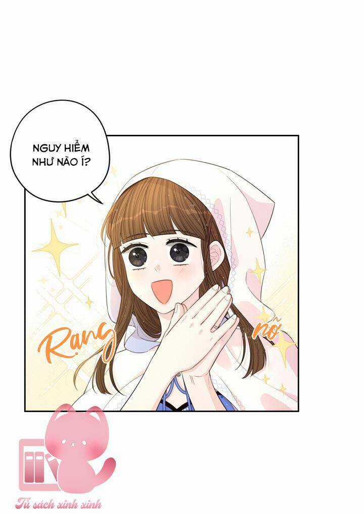 Hoàng Nữ Tóc Đen Chapter 40 trang 43