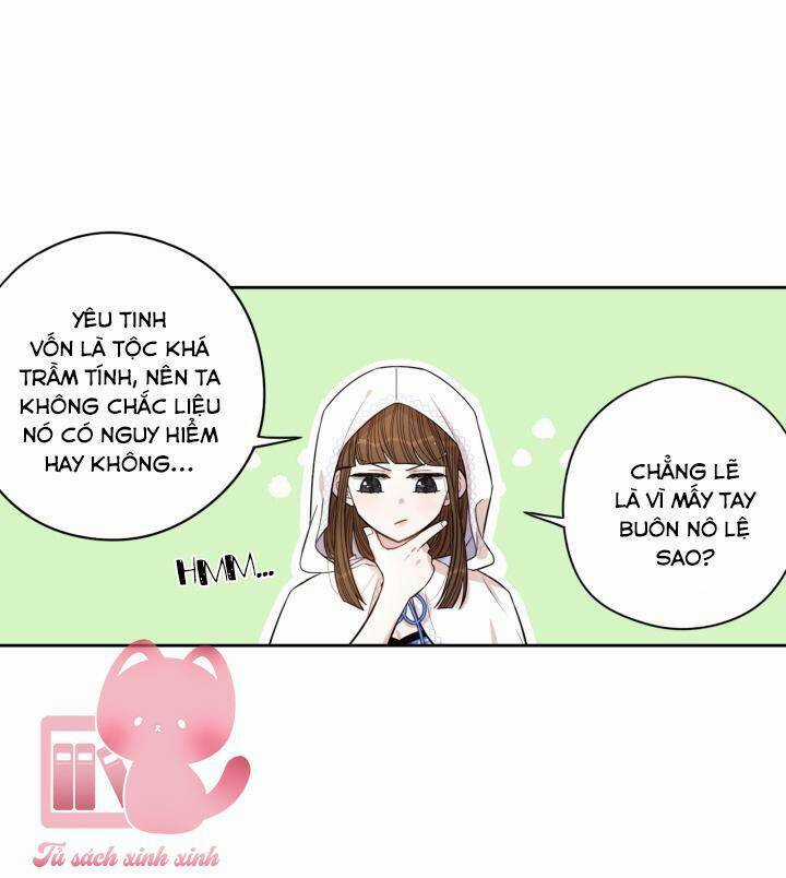 Hoàng Nữ Tóc Đen Chapter 40 trang 45