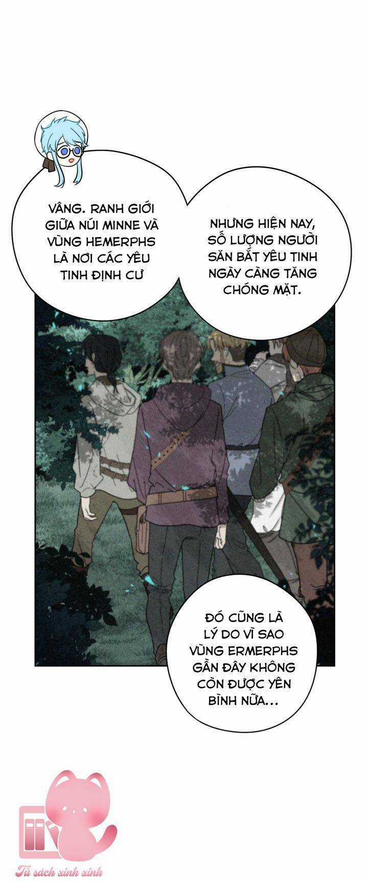 Hoàng Nữ Tóc Đen Chapter 40 trang 46