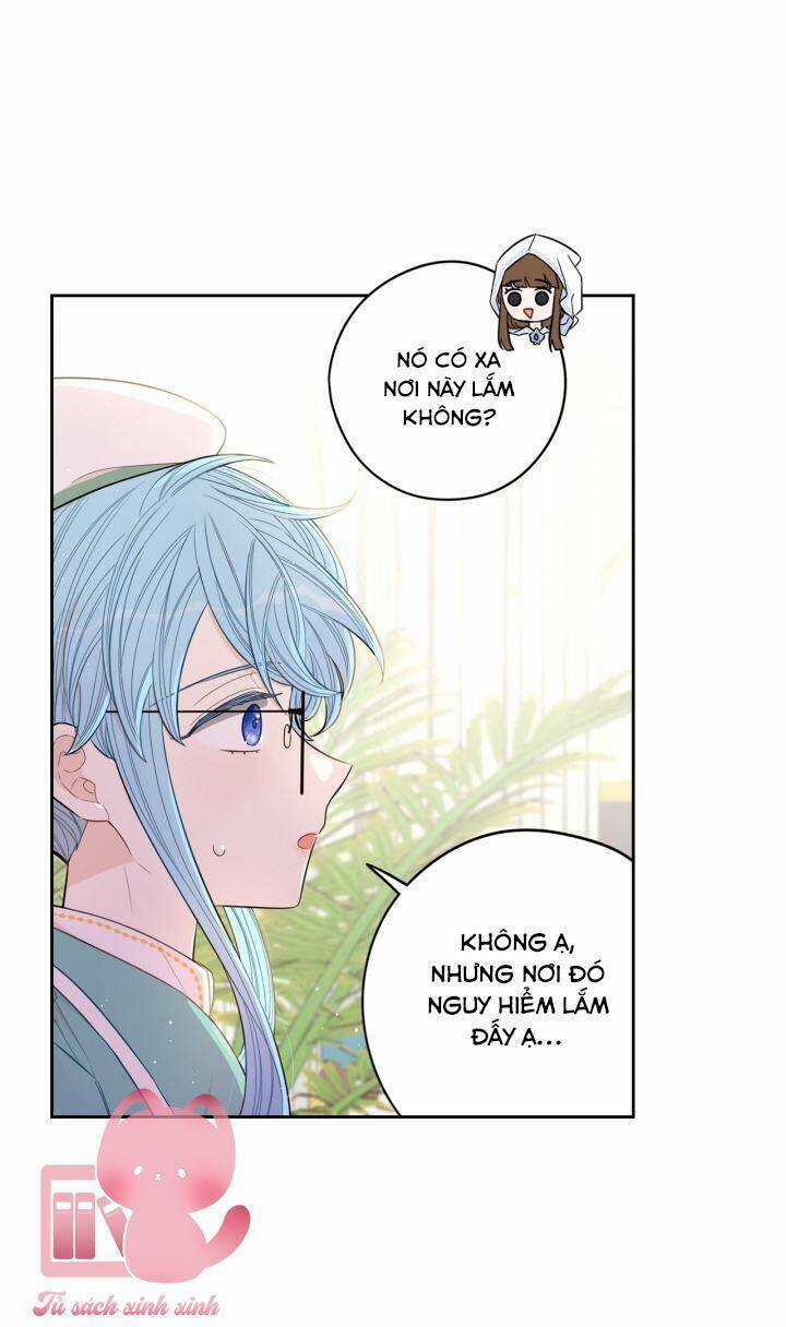 Hoàng Nữ Tóc Đen Chapter 40 trang 48