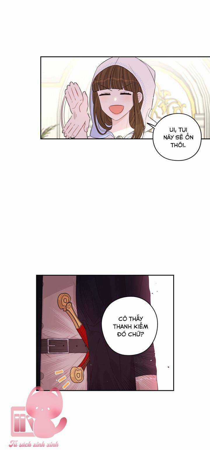 Hoàng Nữ Tóc Đen Chapter 40 trang 49