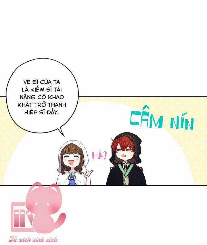 Hoàng Nữ Tóc Đen Chapter 40 trang 50