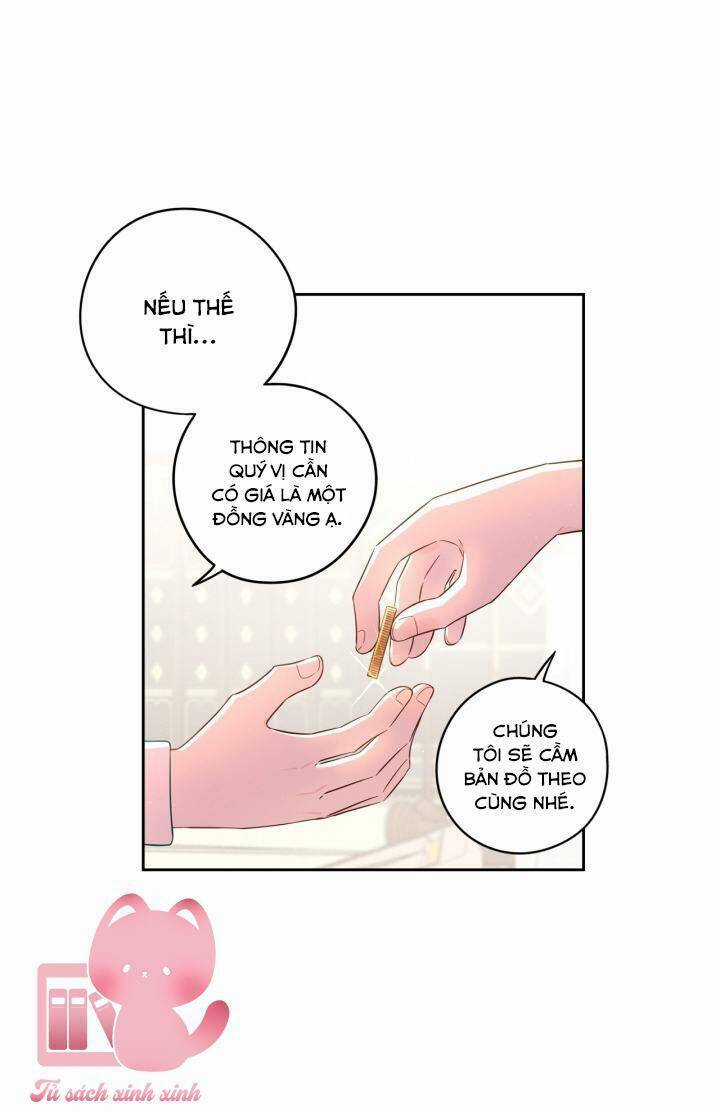 Hoàng Nữ Tóc Đen Chapter 40 trang 51