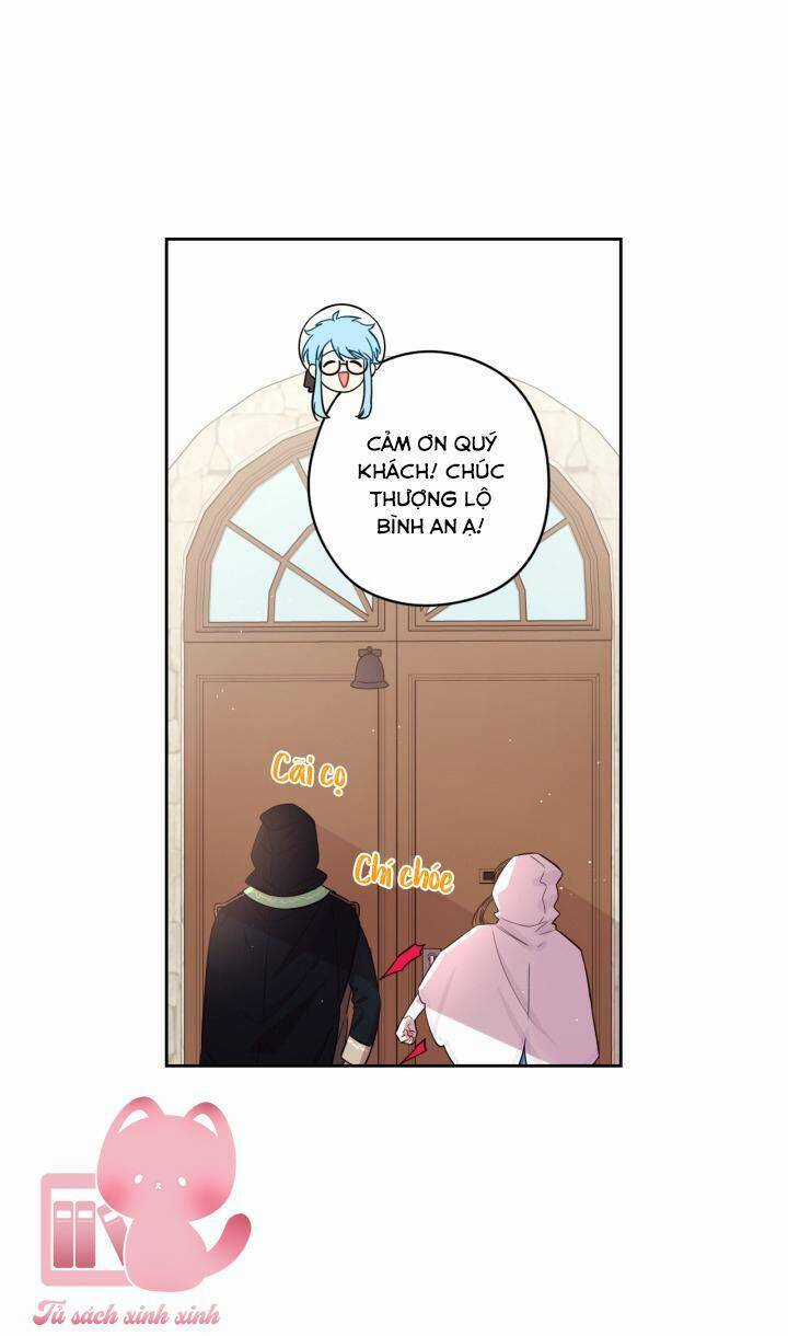 Hoàng Nữ Tóc Đen Chapter 40 trang 53